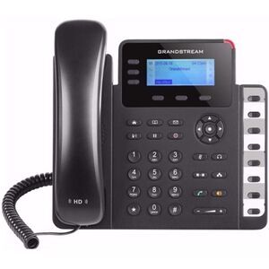 Grandstream 3 SIP HD Audio High-End Gigabit IP Phone for Small Business
